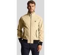 Lyle & Scott Softshell Harrington Jacket Cairngorms Khaki Taille: L | Vestes légères Outlet | Homme | Marron