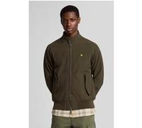 Lyle & Scott Softshell Harrington Jacket Olive Taille: L | Vestes légères Outlet | Homme | Vert