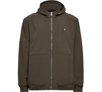 Lyle & Scott Softshell Jacket Grun - Grand XXL