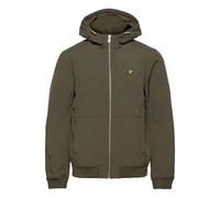 Lyle & Scott Softshell Jacket Vert S Homme