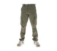 Lyle & Scott - Straight Pantalons - Homme - Pantalons - Vert - Taille: W34