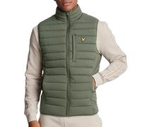 Lyle & Scott Stretch Légère Gilet Matelassé pour Homme