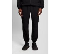 Lyle & Scott Striped Trackies Jet Black Taille: M | Pantalons de survêtement Outlet | Homme | Le Noir