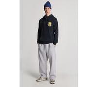 Lyle & Scott Sunnies Pool Bar Graphic Pullover Hoodie Dark Navy Taille: S | Sweatshirts à capuche Outlet | Homme | Bleu
