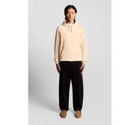 Lyle & Scott Superfine Pullover Hoodie Pink Tint Taille: L | Sweatshirts à capuche Outlet | Homme | Rose