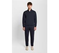 Lyle & Scott Superfine Slim Sweatpant Dark Navy Taille: L | Pantalons de survêtement Outlet | Homme | Bleu