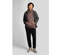 Lyle & Scott Superfine Slim Sweatpant Jet Black Taille: M | Pantalons de survêtement Outlet | Homme | Le Noir