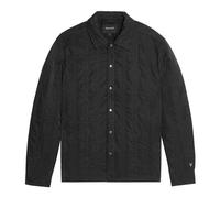 Lyle & Scott - Surchemise à boutons-pression motif/style géométrique - (GT41129)