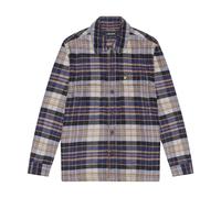 Lyle & Scott - Surchemise manches longues motif/style à carreaux - (GT39834)