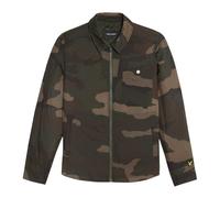 Lyle & Scott - Surchemise zippée motif/style camouflage - Homme (GT20217)
