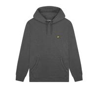 Lyle & Scott - Sweat à Capuche Couche Intermédiaire - Homme - Sweatshirts et sweats à capuche - Gris - Taille: XL