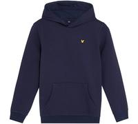 Lyle & Scott - Sweat à capuche motif/style logo brodé - Enfant (GT44085)