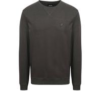 Lyle & Scott - Sweat motif/style aigle tonal - Adulte (SY3149)