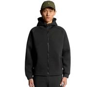Lyle & Scott Sweat noir à veste en néoprène ML2516V-Z865, Noir , L