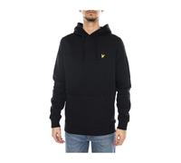 Lyle & Scott - SweaT-shirt à capuche - Homme - Sweatshirts et sweats à capuche - Noir - Taille: M