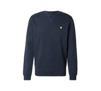 Lyle & Scott Homme Sweat-Shirt À Logo, Dark Navy, L