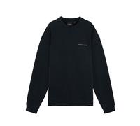 Lyle & Scott Sweat-shirt bleu marine, Taille XL