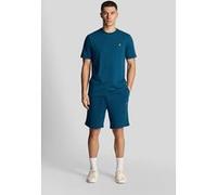 Lyle & Scott Sweat Short Apres Navy Taille: L | Shorts de Sport Outlet | Homme | Bleu