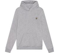 Lyle & Scott - Sweat uni à capuche CLASSIC - Enfant (GT37103)