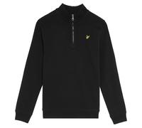 Lyle & Scott - Sweat uni à col montant zippé - Enfant (GT20579)