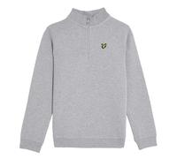 Lyle & Scott - Sweat uni à col montant zippé - Homme (GT20057)