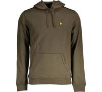 LYLE & SCOTT Sweatshirt Hommes Textile Vert SF17719 - Taille : S