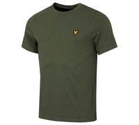 Lyle & Scott T-Shirt À Manches Courtes En Coton Mélangé Pour Hommes 2026