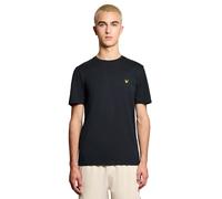 Lyle & Scott T-Shirt À Manches Courtes En Coton Mélangé Pour Hommes 2026