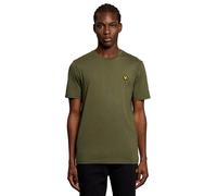 Lyle & Scott T-Shirt À Manches Courtes En Coton Mélangé Pour Hommes 2026