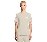 Lyle & Scott T-Shirt À Manches Courtes En Coton Mélangé Pour Hommes 2026