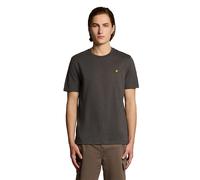 Lyle & Scott T-shirt à Manches Courtes Fine Slub