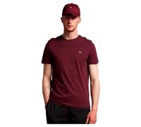 Lyle & Scott T-shirt à Manches Courtes Plain
