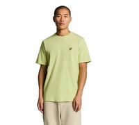 Lyle & Scott T-shirt à Manches Courtes Plain