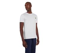 Lyle & Scott T-shirt Plain Taille XL Blanc