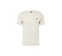 Lyle & Scott T-Shirt beige clair / jaune, Taille XS