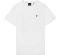 Lyle & Scott - T-shirt "Birds Of Lyle" pour homme GT6687 (S) (Blanc)