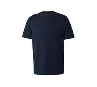 Lyle & Scott T-Shirt bleu marine / noir, Taille M