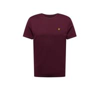 Lyle & Scott T-Shirt bourgogne, Taille XS
