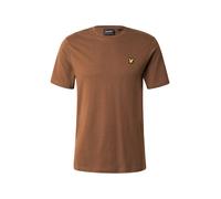Lyle & Scott T-Shirt brun foncé, Taille L