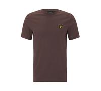Lyle & Scott T-Shirt chocolat, Taille XXL