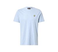 Lyle & Scott T-Shirt 'Heather' bleu ciel, Taille XL