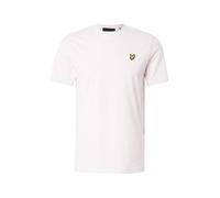 Lyle & Scott T-Shirt 'Heather' violet chiné, Taille S