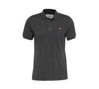 Lyle & Scott T-Shirt jaune / anthracite, Taille XXL