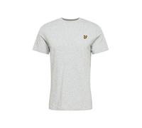 Lyle & Scott T-Shirt jaune d'or / gris chiné / noir, Taille XXL