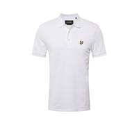 Lyle & Scott T-Shirt jaune d'or / noir / blanc, Taille L