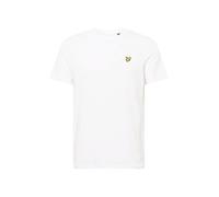Lyle & Scott T-Shirt jaune d'or / noir / blanc, Taille S