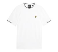 Lyle & Scott - T-shirt manches courtes motif/style aigle - Homme (GT31058)