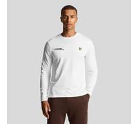 Lyle & Scott - T-shirt manches longues motif imprimé CO-ORDINATE - (GT5397)