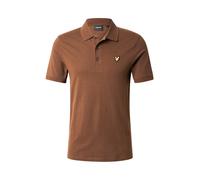 Lyle & Scott T-Shirt marron, Taille XS