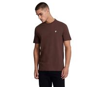 Lyle & Scott - T-shirt motif/style rétro - Homme (GT9457)